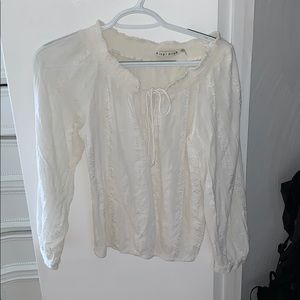 Blouse. Alice and Olivia